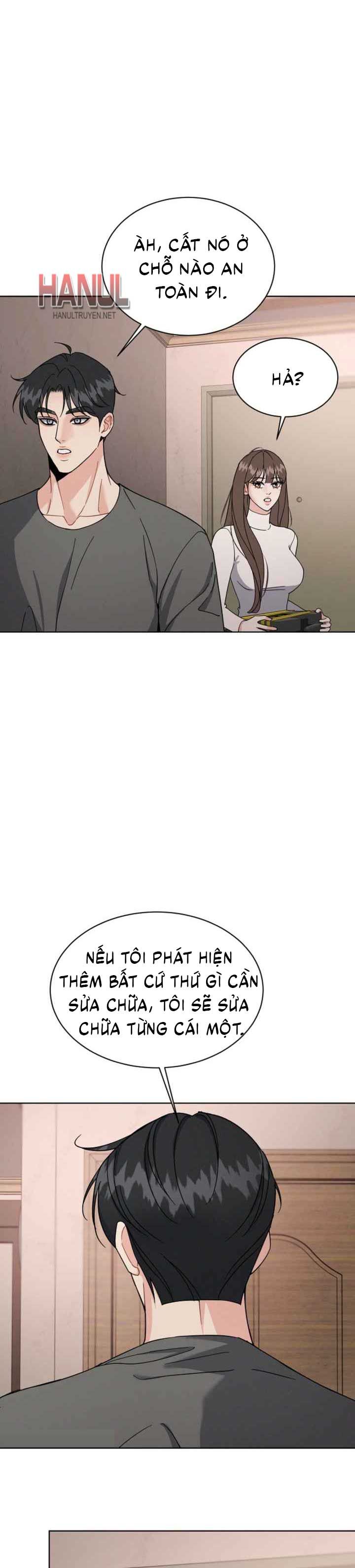 đọc truyện Khoảnh Khắc Lãng Mạn Chương 15.5 ảnh 6 tại Thiên Thai Truyện