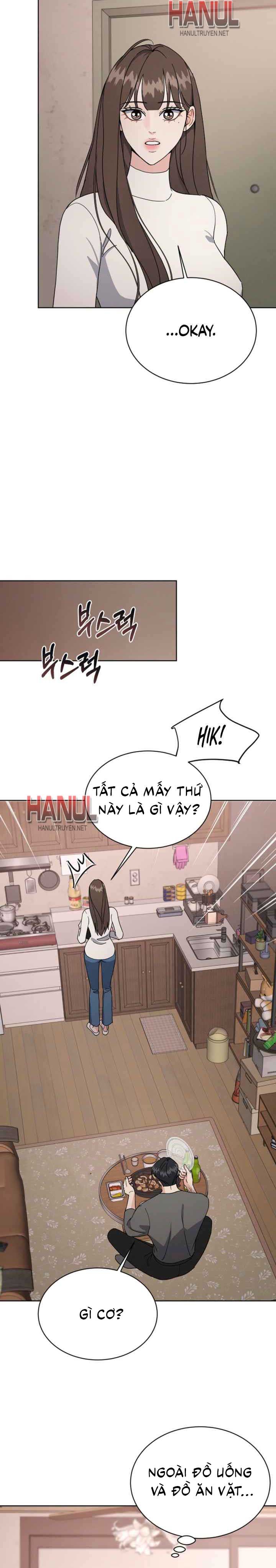 đọc truyện Khoảnh Khắc Lãng Mạn Chương 15.5 ảnh 7 tại Thiên Thai Truyện