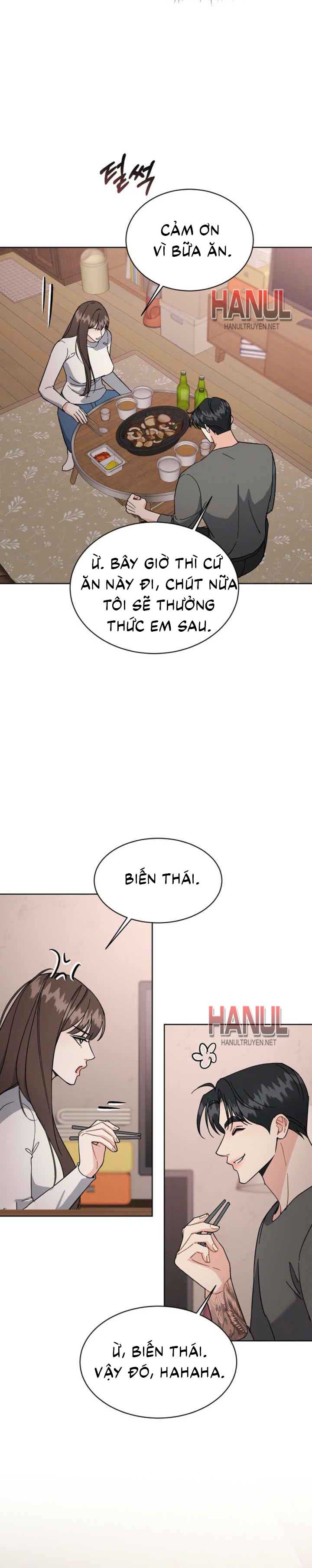 đọc truyện Khoảnh Khắc Lãng Mạn Chương 15.5 ảnh 10 tại Thiên Thai Truyện