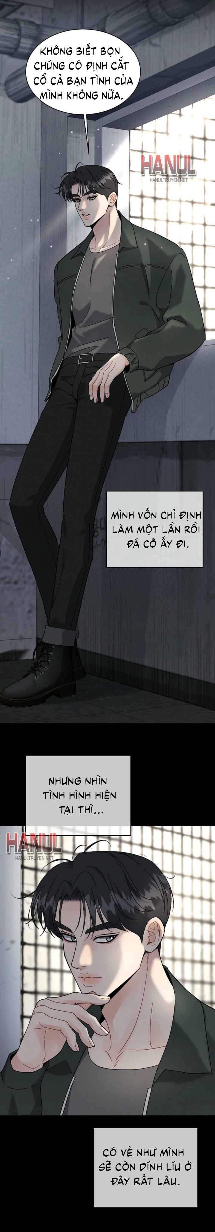 đọc truyện Khoảnh Khắc Lãng Mạn Chương 15 ảnh 12 tại Thiên Thai Truyện