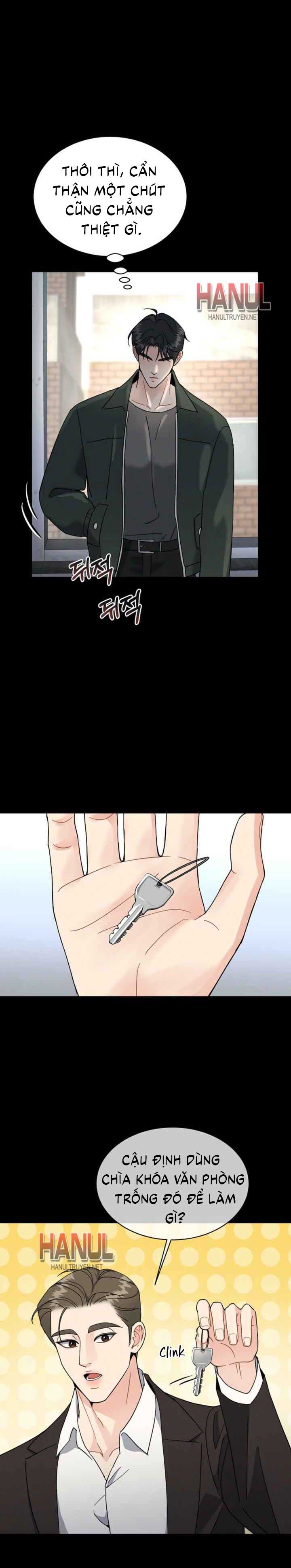 đọc truyện Khoảnh Khắc Lãng Mạn Chương 15 ảnh 13 tại Thiên Thai Truyện