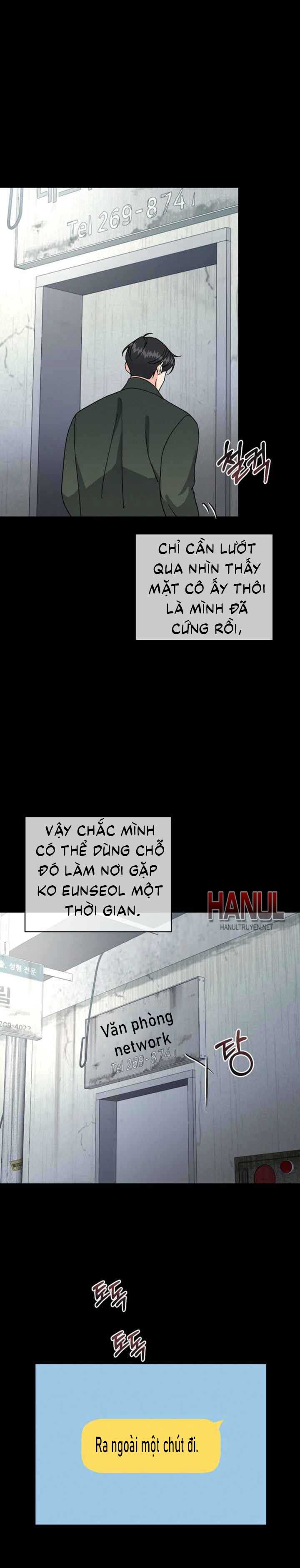 đọc truyện Khoảnh Khắc Lãng Mạn Chương 15 ảnh 14 tại Thiên Thai Truyện