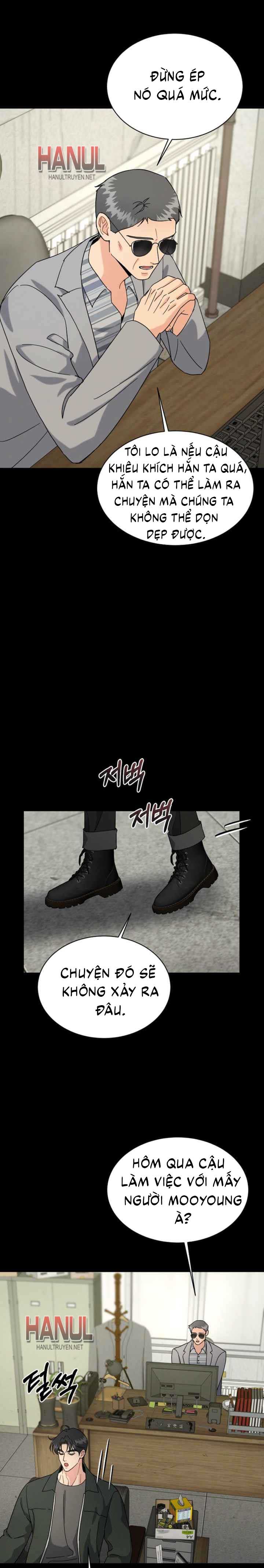 đọc truyện Khoảnh Khắc Lãng Mạn Chương 15 ảnh 5 tại Thiên Thai Truyện