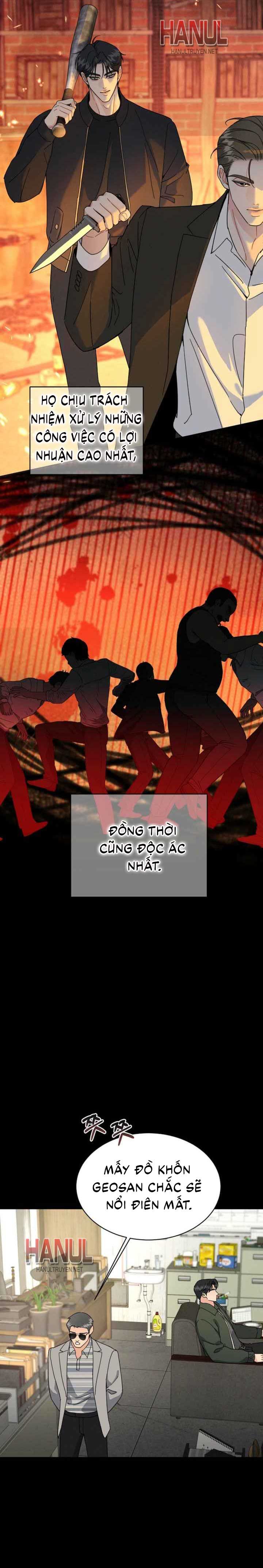 đọc truyện Khoảnh Khắc Lãng Mạn Chương 15 ảnh 7 tại Thiên Thai Truyện