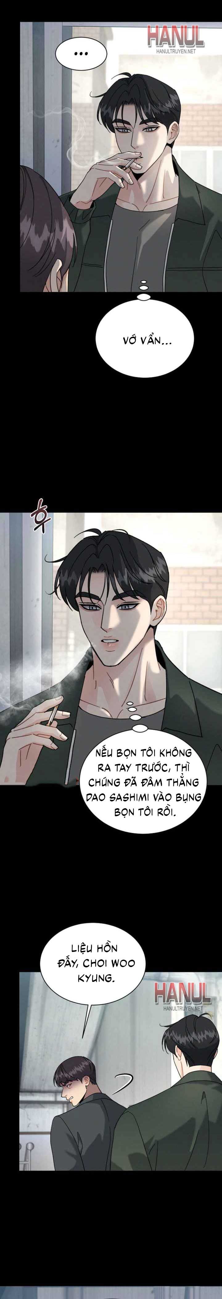 đọc truyện Khoảnh Khắc Lãng Mạn Chương 15 ảnh 10 tại Thiên Thai Truyện