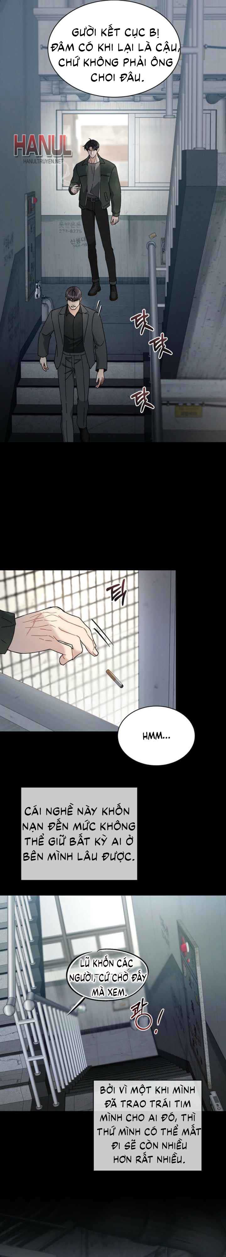 đọc truyện Khoảnh Khắc Lãng Mạn Chương 15 ảnh 11 tại Thiên Thai Truyện