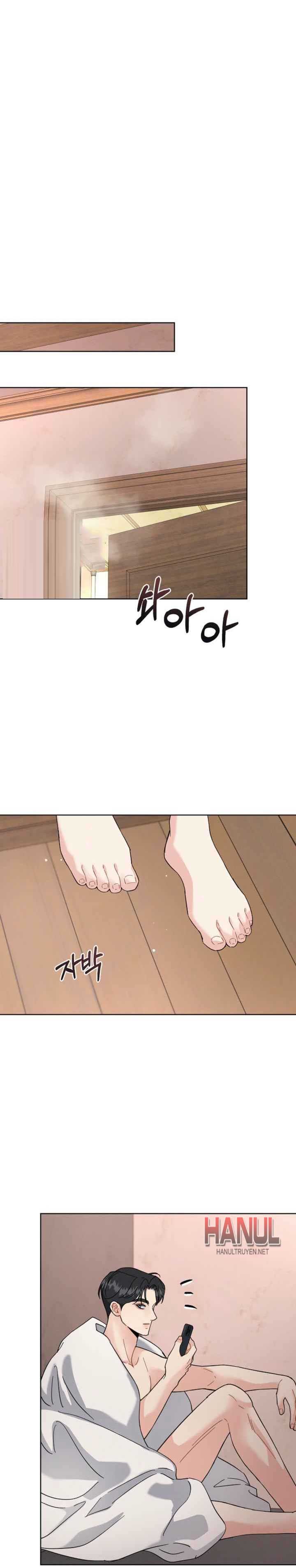 đọc truyện Khoảnh Khắc Lãng Mạn Chương 16.5 ảnh 3 tại Thiên Thai Truyện