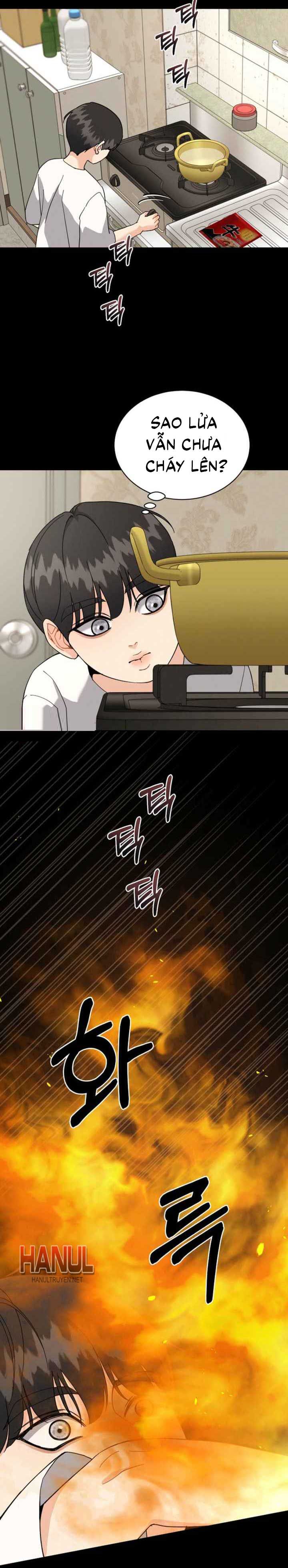 đọc truyện Khoảnh Khắc Lãng Mạn Chương 16.5 ảnh 12 tại Thiên Thai Truyện