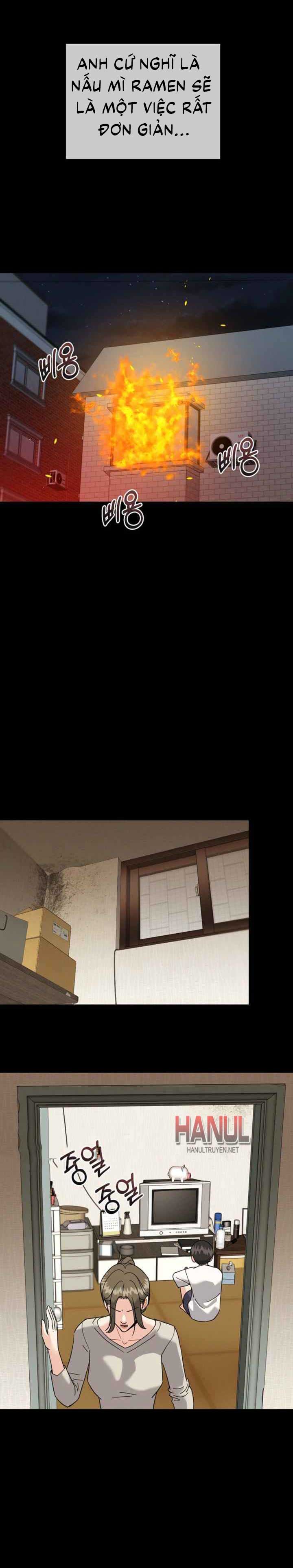 đọc truyện Khoảnh Khắc Lãng Mạn Chương 16.5 ảnh 13 tại Thiên Thai Truyện