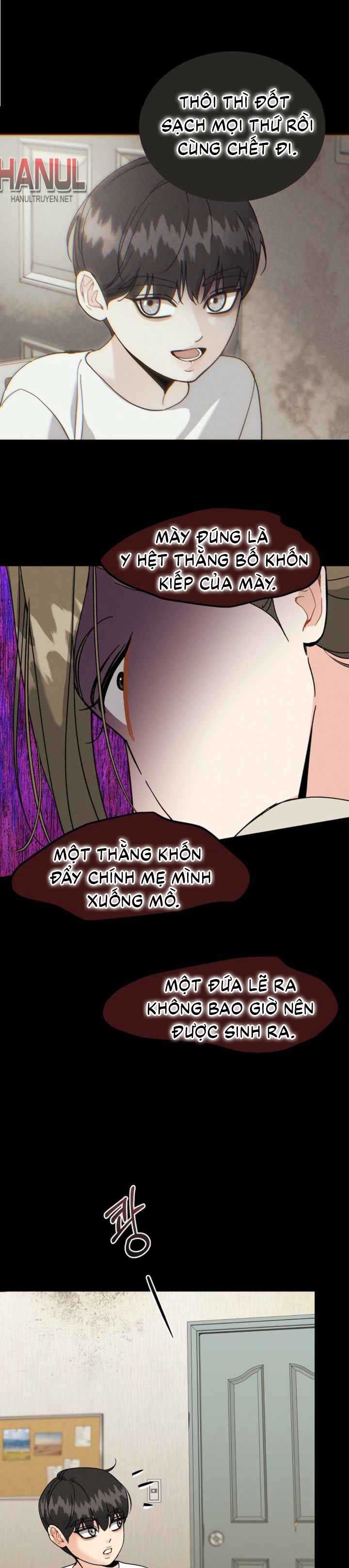 đọc truyện Khoảnh Khắc Lãng Mạn Chương 16.5 ảnh 14 tại Thiên Thai Truyện