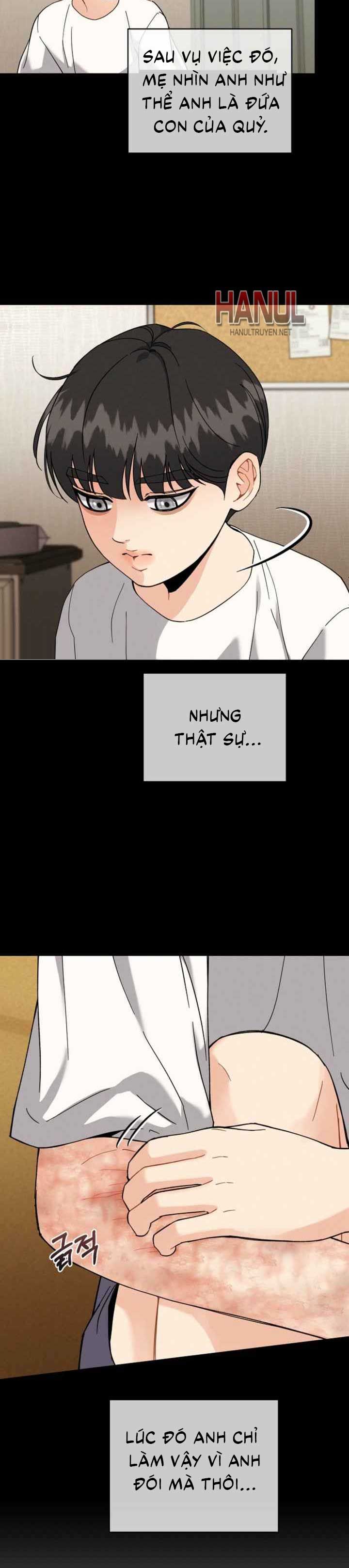 đọc truyện Khoảnh Khắc Lãng Mạn Chương 16.5 ảnh 15 tại Thiên Thai Truyện