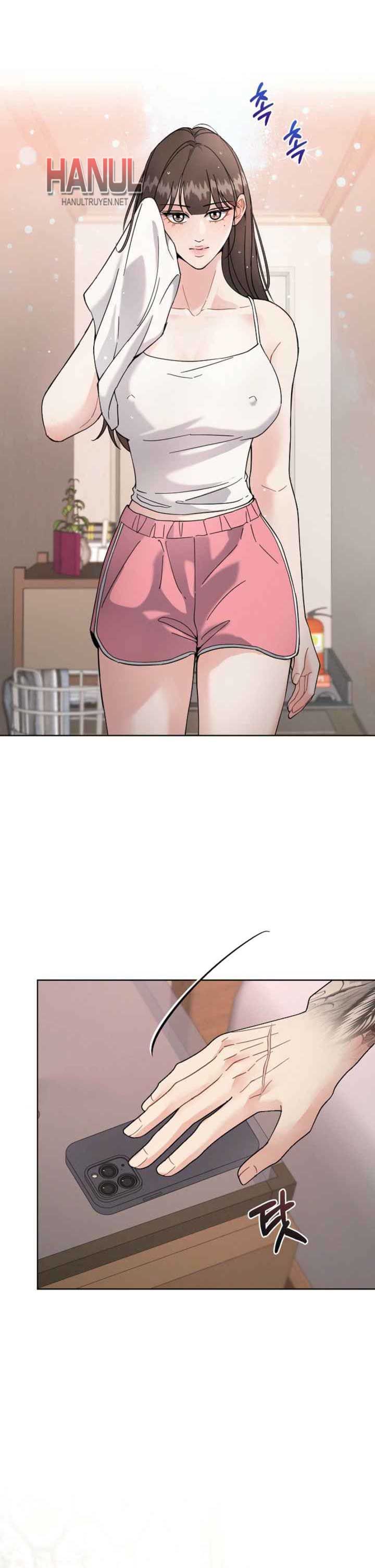 đọc truyện Khoảnh Khắc Lãng Mạn Chương 16.5 ảnh 4 tại Thiên Thai Truyện