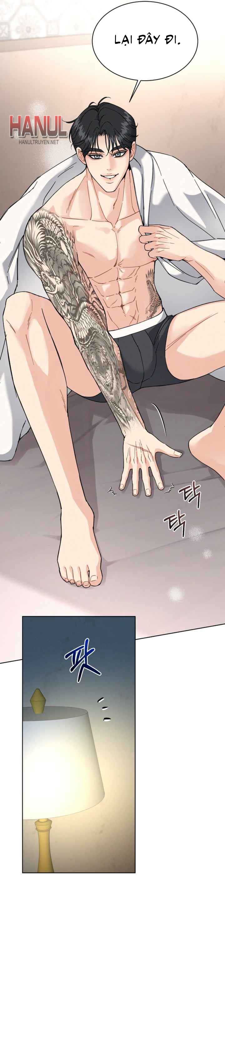 đọc truyện Khoảnh Khắc Lãng Mạn Chương 16.5 ảnh 5 tại Thiên Thai Truyện