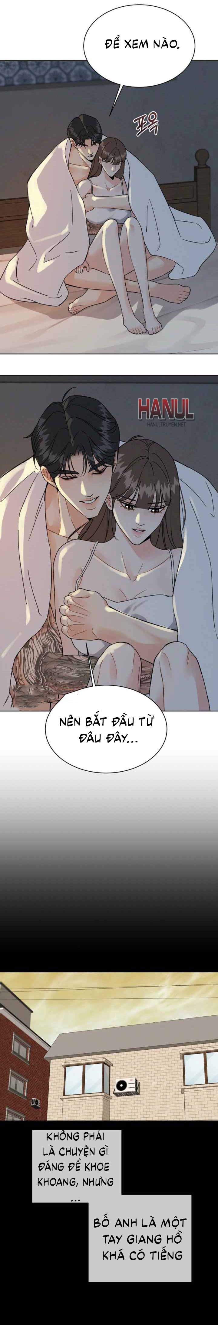 đọc truyện Khoảnh Khắc Lãng Mạn Chương 16.5 ảnh 6 tại Thiên Thai Truyện