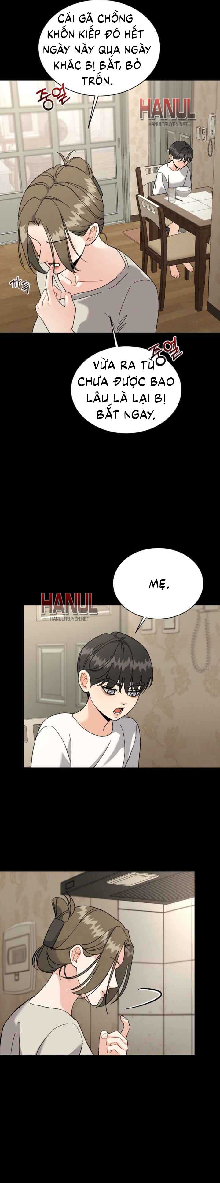 đọc truyện Khoảnh Khắc Lãng Mạn Chương 16.5 ảnh 8 tại Thiên Thai Truyện