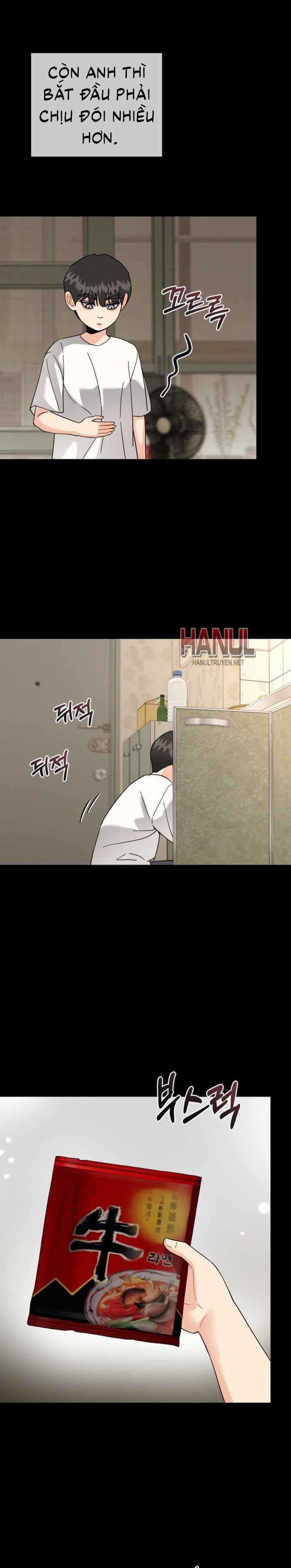 đọc truyện Khoảnh Khắc Lãng Mạn Chương 16.5 ảnh 11 tại Thiên Thai Truyện