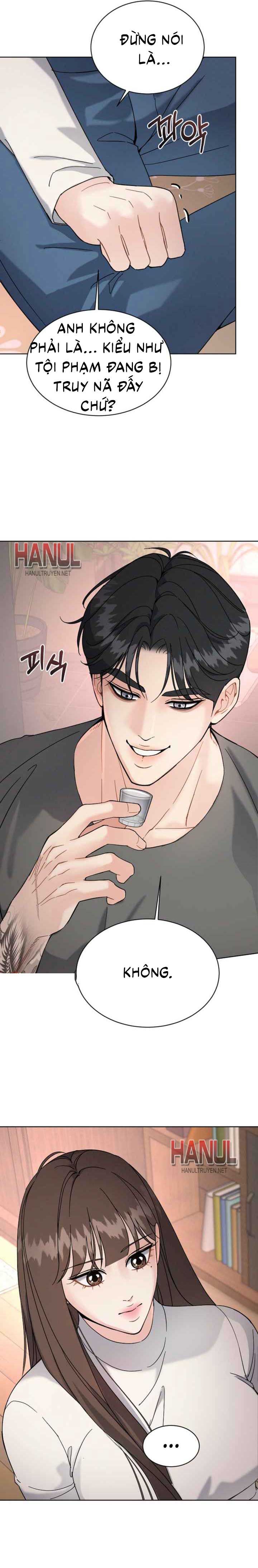 đọc truyện Khoảnh Khắc Lãng Mạn Chương 16 ảnh 12 tại Thiên Thai Truyện