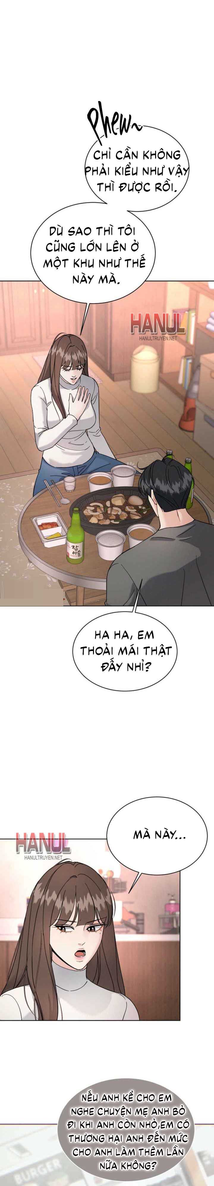 đọc truyện Khoảnh Khắc Lãng Mạn Chương 16 ảnh 13 tại Thiên Thai Truyện