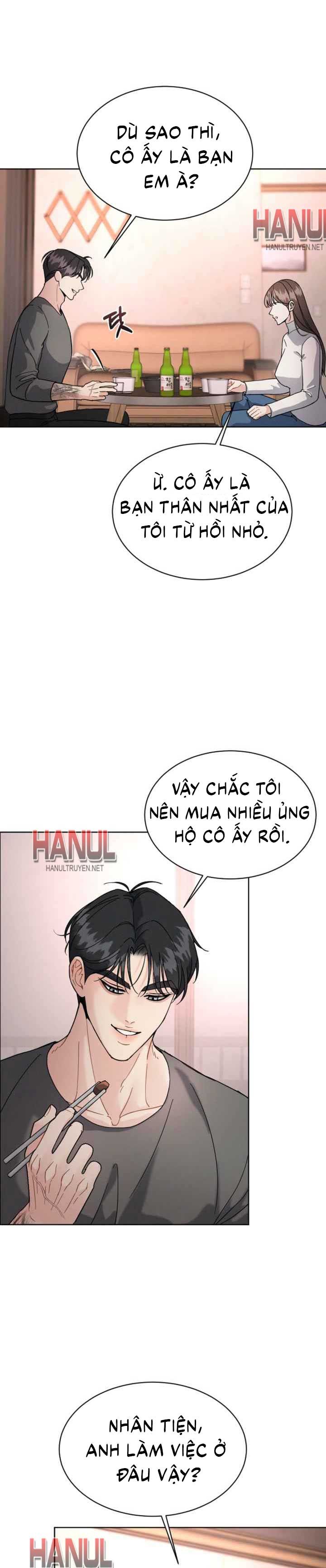 đọc truyện Khoảnh Khắc Lãng Mạn Chương 16 ảnh 5 tại Thiên Thai Truyện