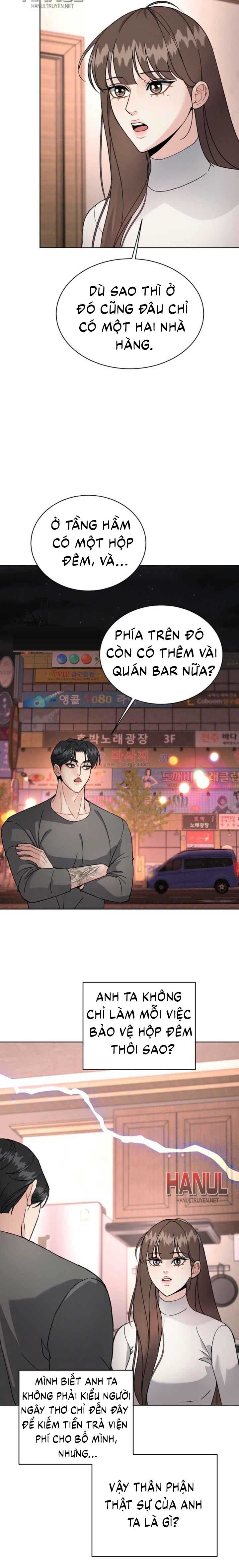 đọc truyện Khoảnh Khắc Lãng Mạn Chương 16 ảnh 6 tại Thiên Thai Truyện