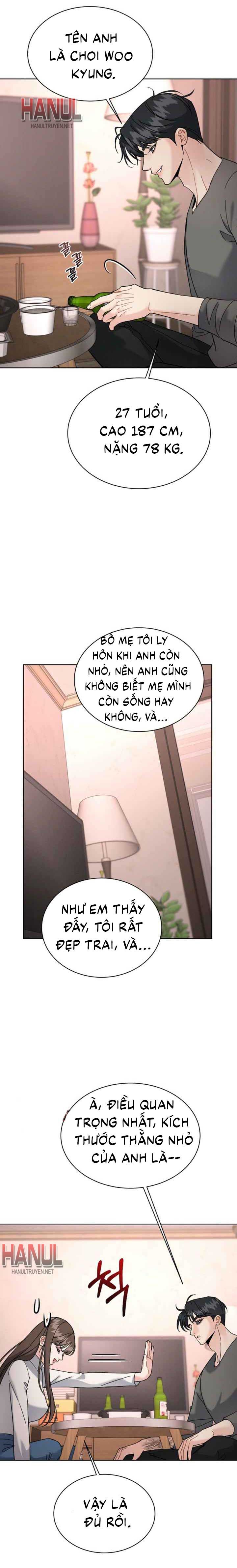 đọc truyện Khoảnh Khắc Lãng Mạn Chương 16 ảnh 10 tại Thiên Thai Truyện