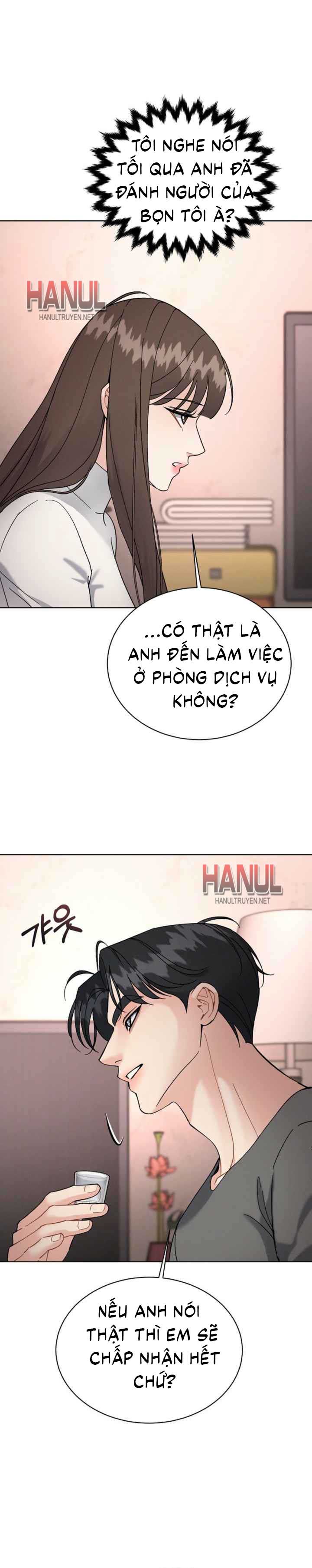 đọc truyện Khoảnh Khắc Lãng Mạn Chương 16 ảnh 11 tại Thiên Thai Truyện