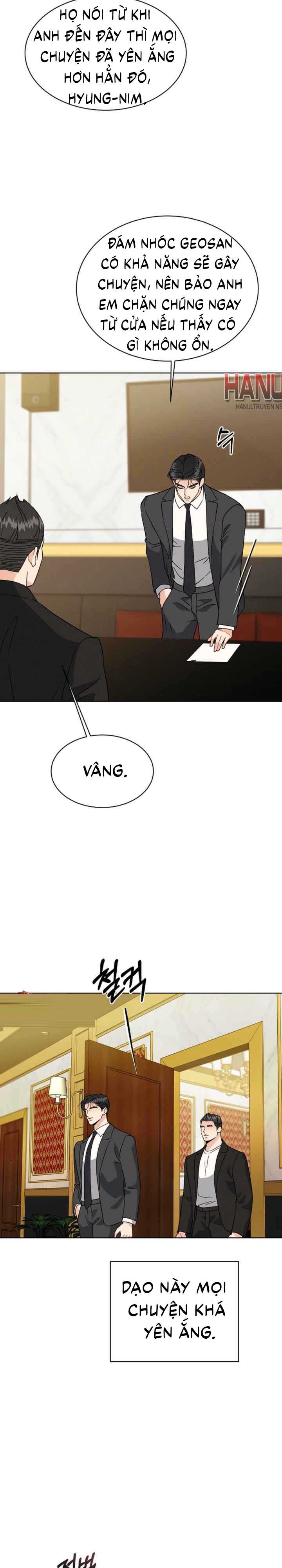 đọc truyện Khoảnh Khắc Lãng Mạn Chương 17.5 ảnh 12 tại Thiên Thai Truyện