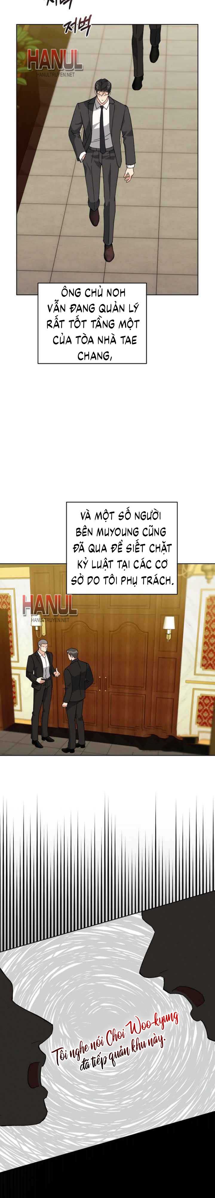 đọc truyện Khoảnh Khắc Lãng Mạn Chương 17.5 ảnh 13 tại Thiên Thai Truyện