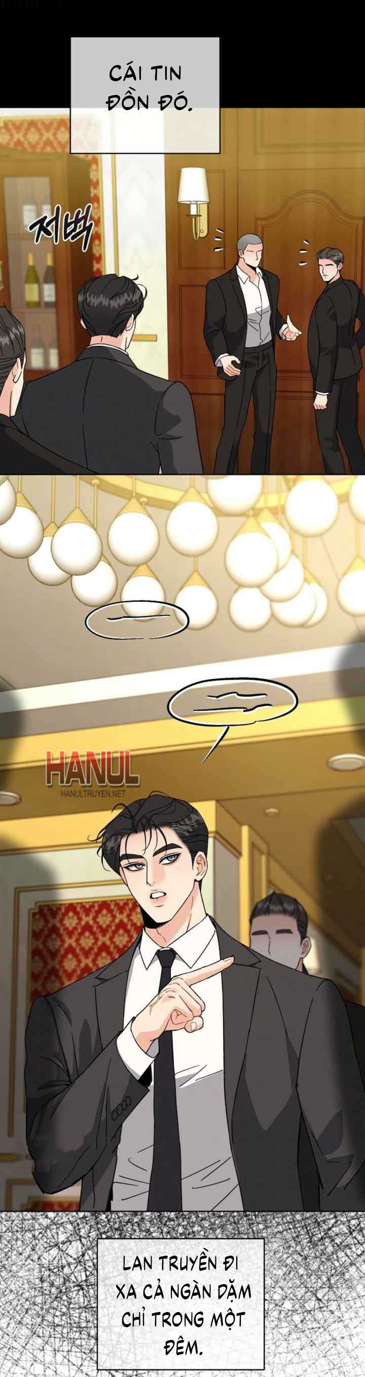 đọc truyện Khoảnh Khắc Lãng Mạn Chương 17.5 ảnh 14 tại Thiên Thai Truyện