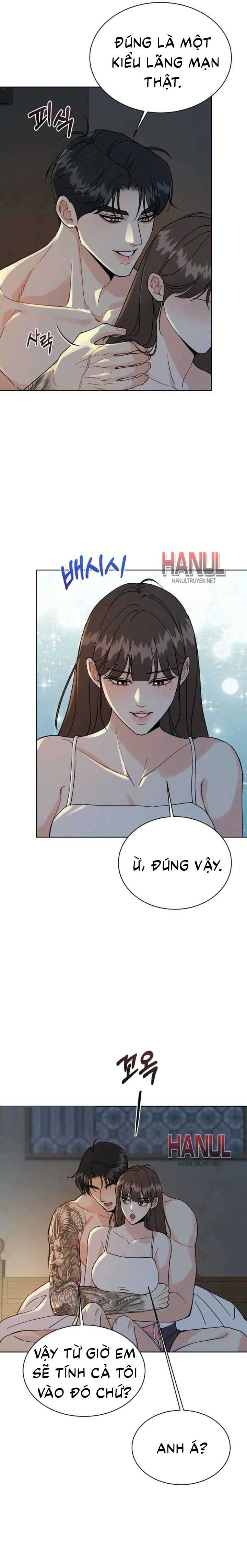 đọc truyện Khoảnh Khắc Lãng Mạn Chương 17.5 ảnh 4 tại Thiên Thai Truyện