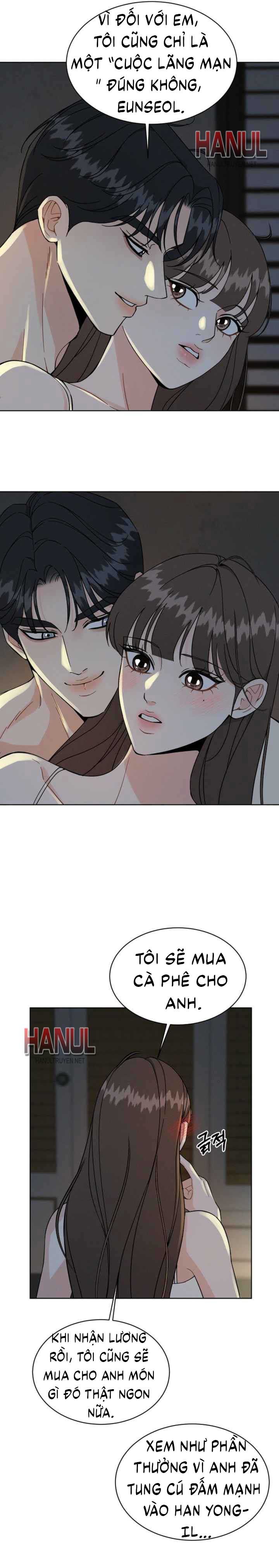 đọc truyện Khoảnh Khắc Lãng Mạn Chương 17.5 ảnh 5 tại Thiên Thai Truyện