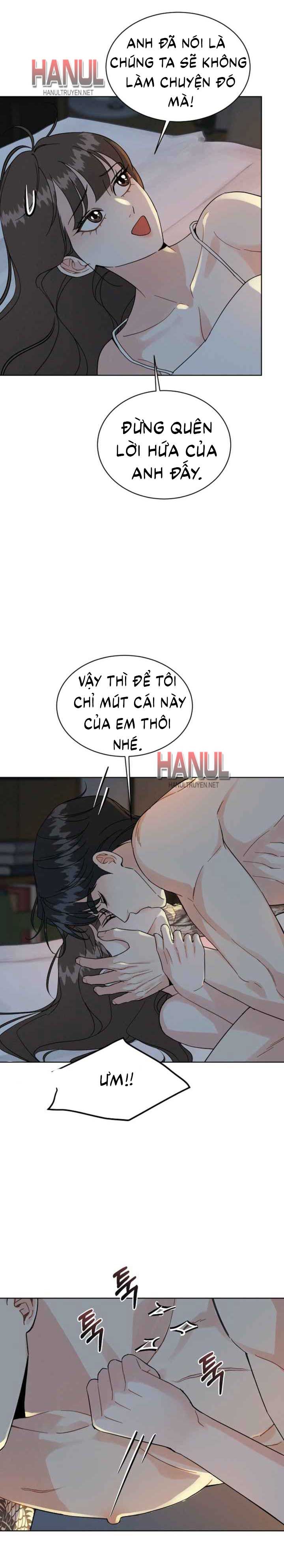 đọc truyện Khoảnh Khắc Lãng Mạn Chương 17.5 ảnh 7 tại Thiên Thai Truyện