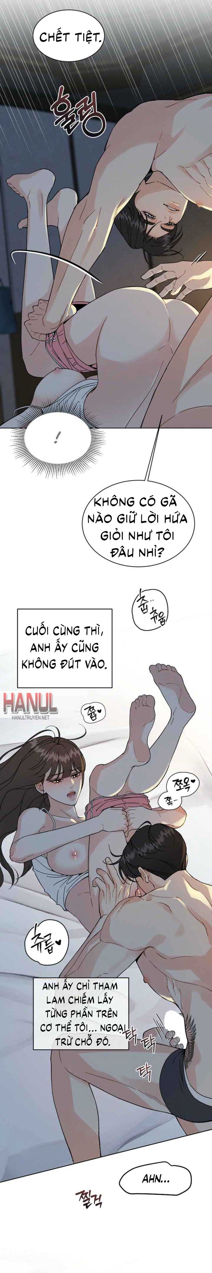 đọc truyện Khoảnh Khắc Lãng Mạn Chương 17.5 ảnh 9 tại Thiên Thai Truyện