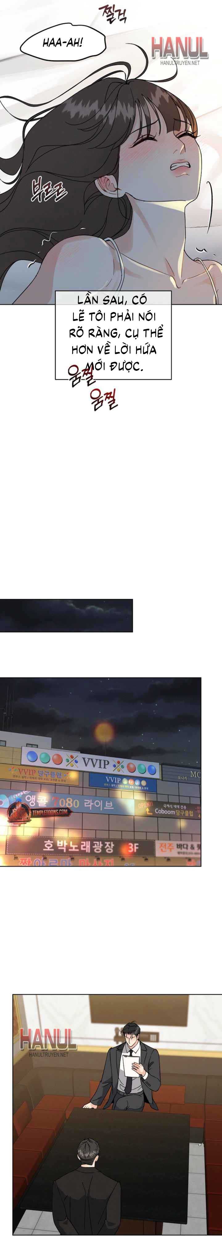 đọc truyện Khoảnh Khắc Lãng Mạn Chương 17.5 ảnh 10 tại Thiên Thai Truyện