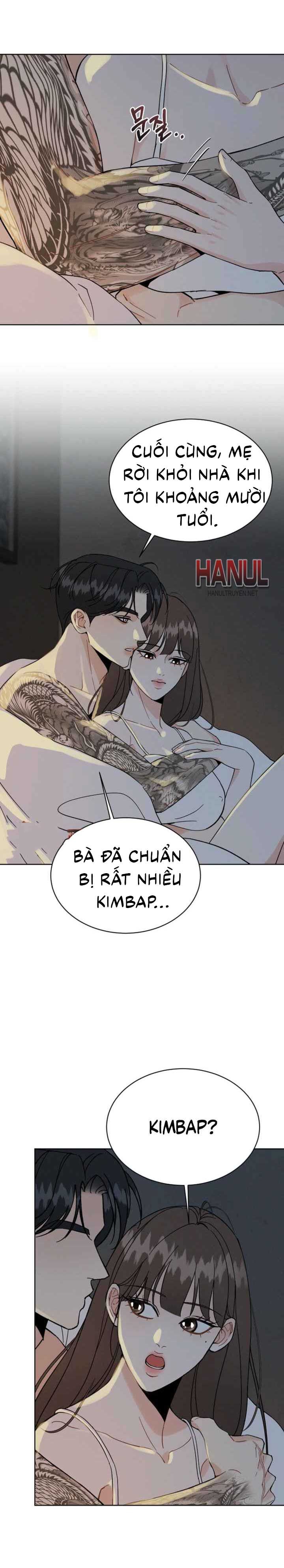 đọc truyện Khoảnh Khắc Lãng Mạn Chương 17 ảnh 3 tại Thiên Thai Truyện