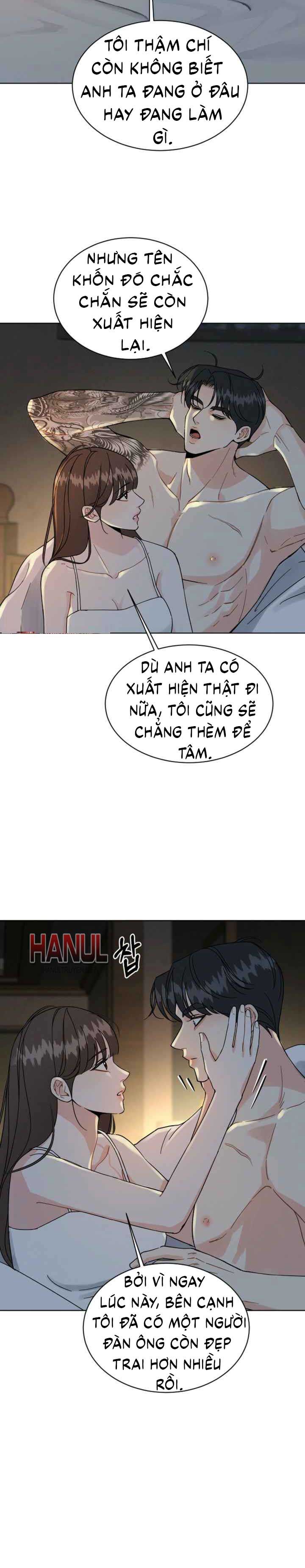 đọc truyện Khoảnh Khắc Lãng Mạn Chương 17 ảnh 12 tại Thiên Thai Truyện