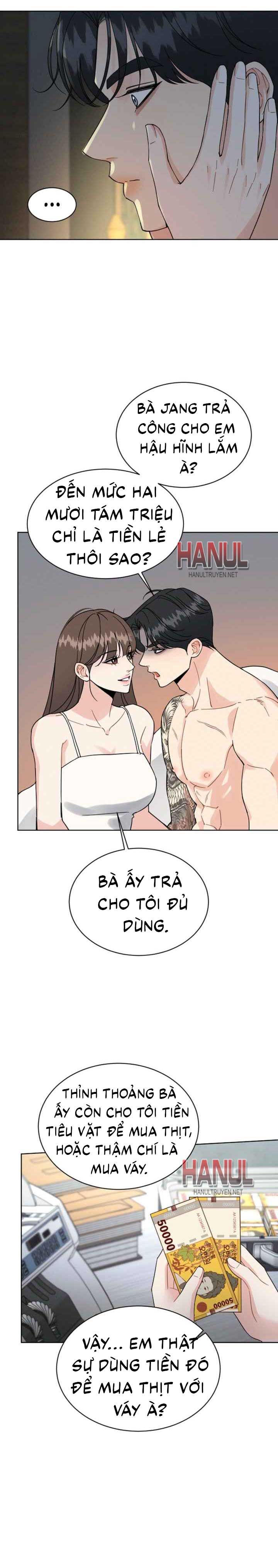 đọc truyện Khoảnh Khắc Lãng Mạn Chương 17 ảnh 13 tại Thiên Thai Truyện