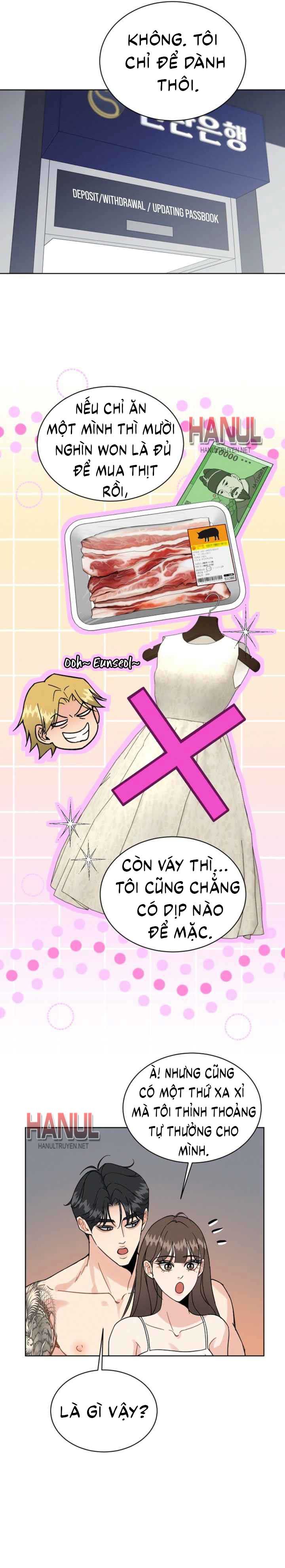 đọc truyện Khoảnh Khắc Lãng Mạn Chương 17 ảnh 14 tại Thiên Thai Truyện