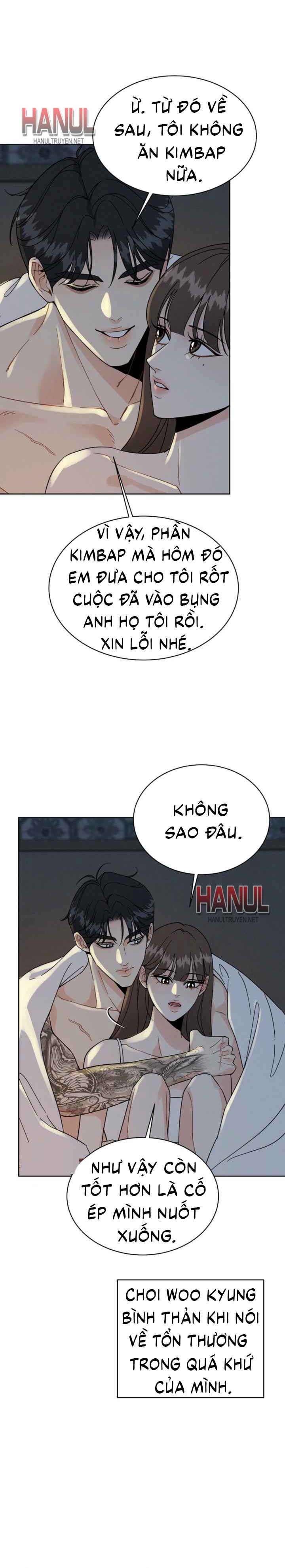 đọc truyện Khoảnh Khắc Lãng Mạn Chương 17 ảnh 4 tại Thiên Thai Truyện