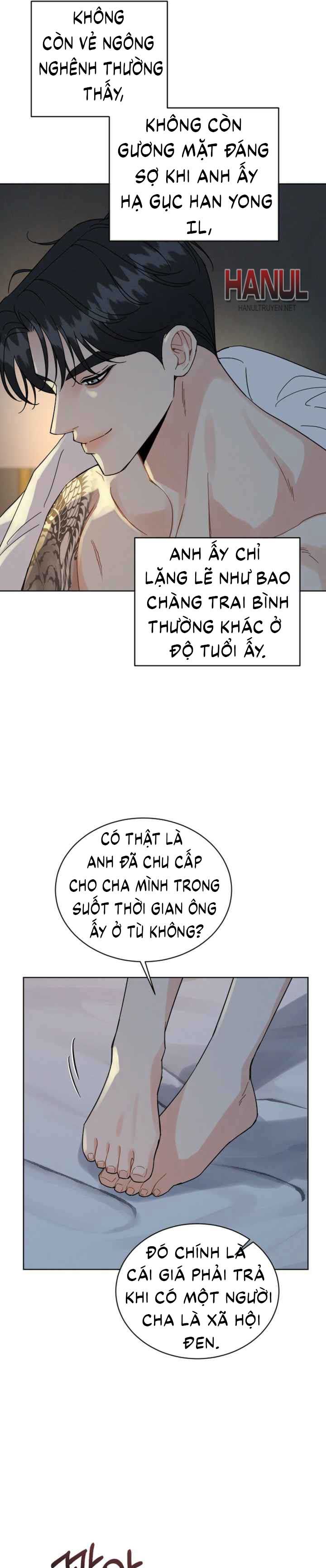 đọc truyện Khoảnh Khắc Lãng Mạn Chương 17 ảnh 5 tại Thiên Thai Truyện