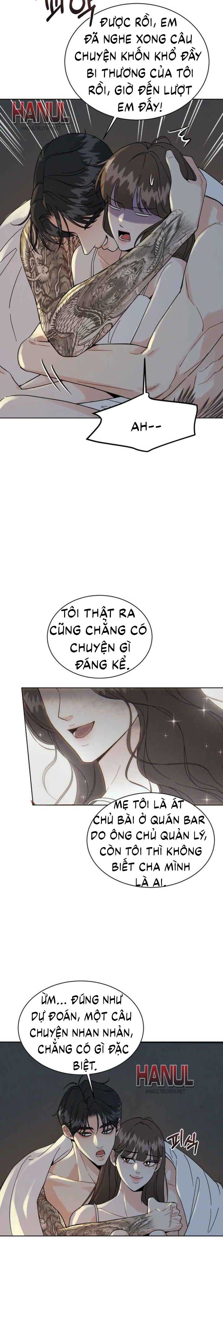 đọc truyện Khoảnh Khắc Lãng Mạn Chương 17 ảnh 6 tại Thiên Thai Truyện