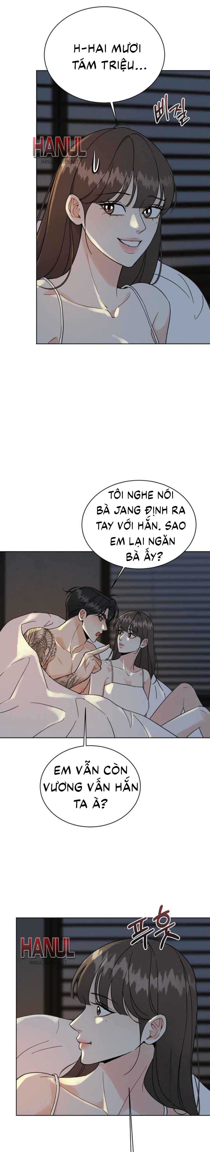 đọc truyện Khoảnh Khắc Lãng Mạn Chương 17 ảnh 8 tại Thiên Thai Truyện