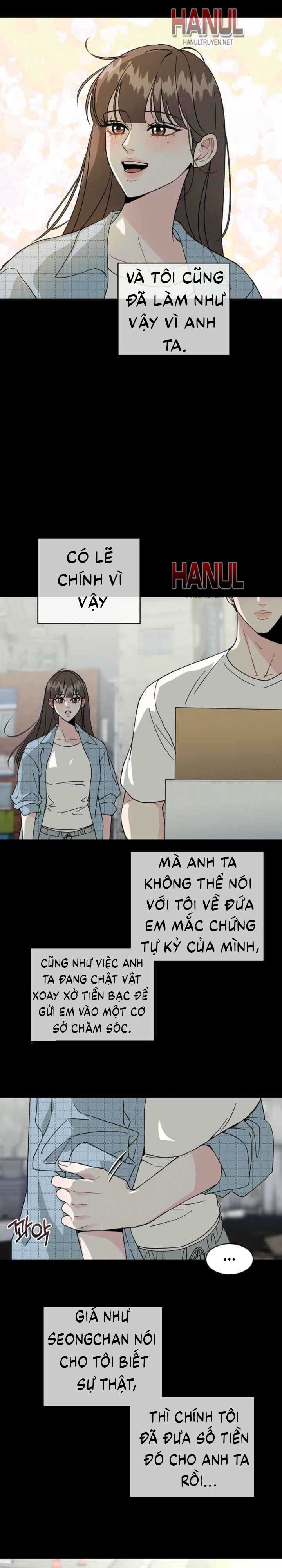 đọc truyện Khoảnh Khắc Lãng Mạn Chương 17 ảnh 10 tại Thiên Thai Truyện