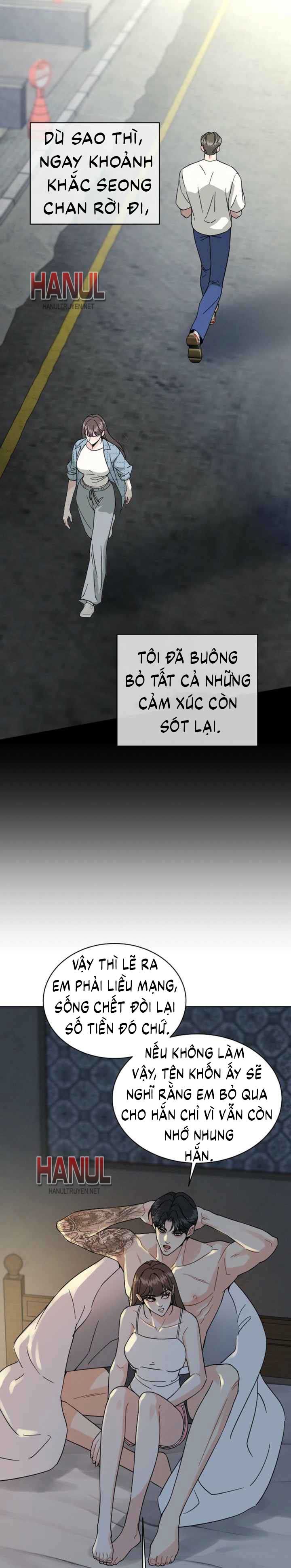 đọc truyện Khoảnh Khắc Lãng Mạn Chương 17 ảnh 11 tại Thiên Thai Truyện