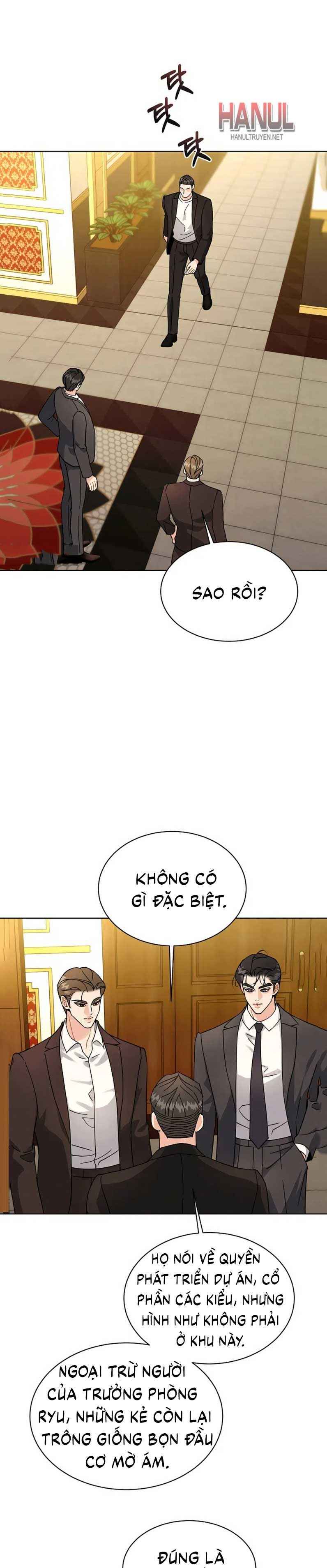 đọc truyện Khoảnh Khắc Lãng Mạn Chương 18.5 ảnh 12 tại Thiên Thai Truyện