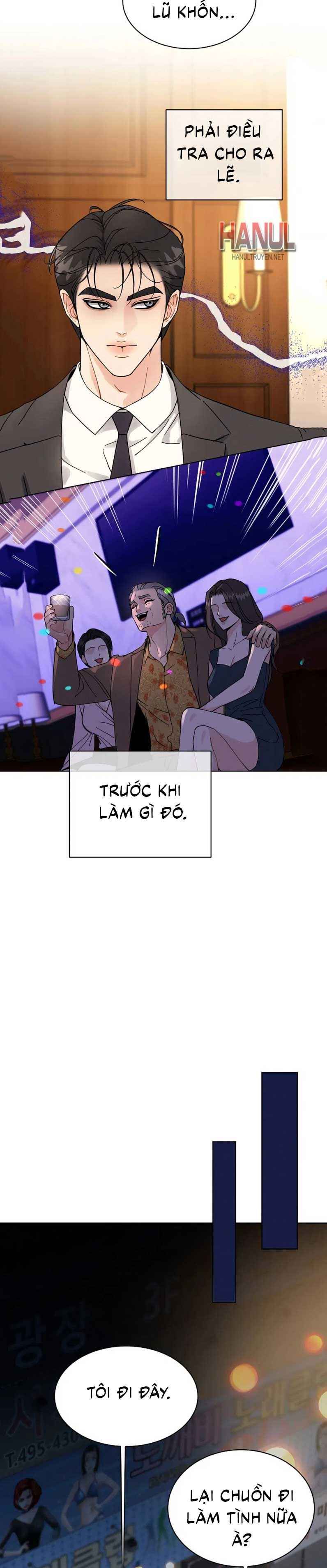 đọc truyện Khoảnh Khắc Lãng Mạn Chương 18.5 ảnh 13 tại Thiên Thai Truyện