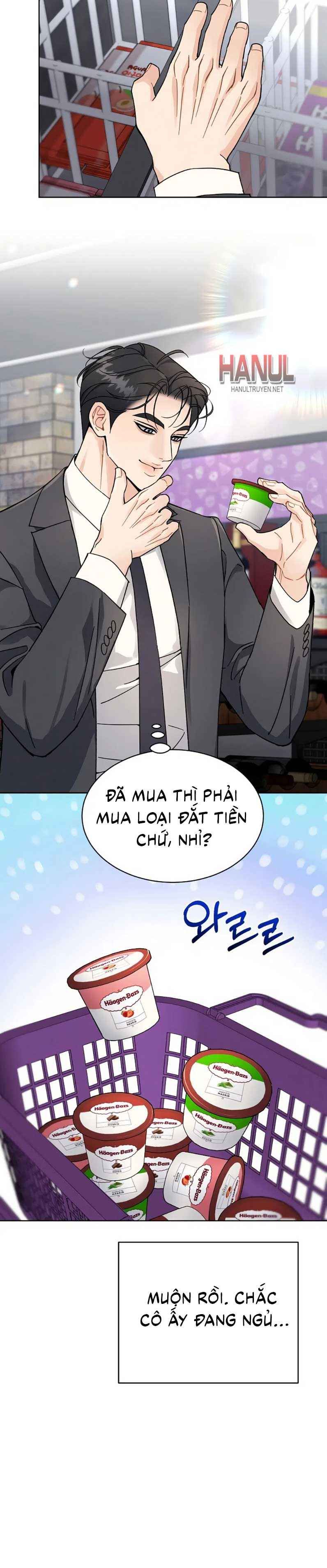 đọc truyện Khoảnh Khắc Lãng Mạn Chương 18.5 ảnh 15 tại Thiên Thai Truyện