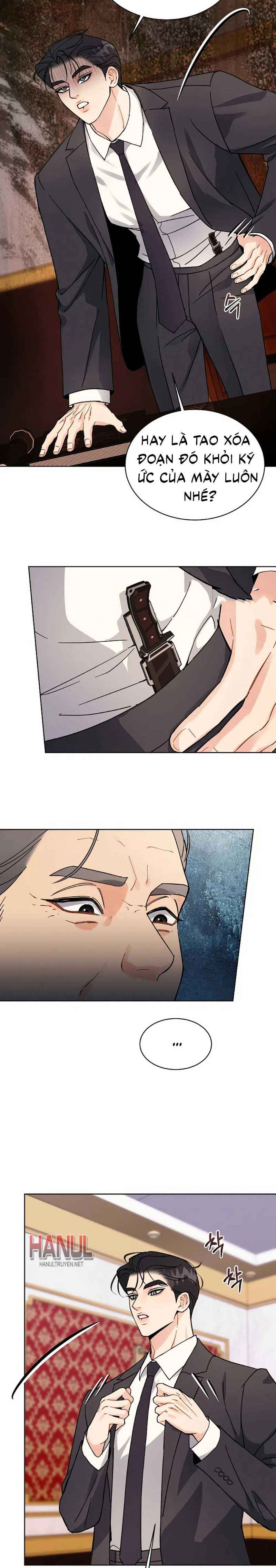 đọc truyện Khoảnh Khắc Lãng Mạn Chương 18.5 ảnh 6 tại Thiên Thai Truyện