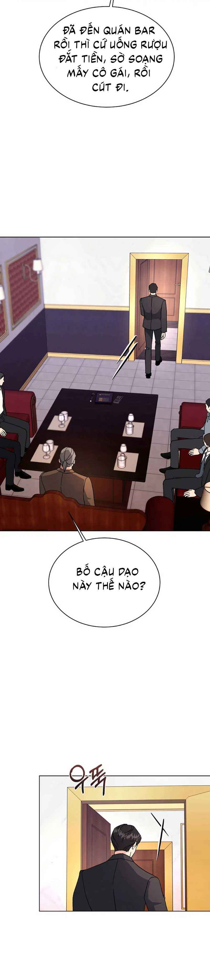 đọc truyện Khoảnh Khắc Lãng Mạn Chương 18.5 ảnh 7 tại Thiên Thai Truyện