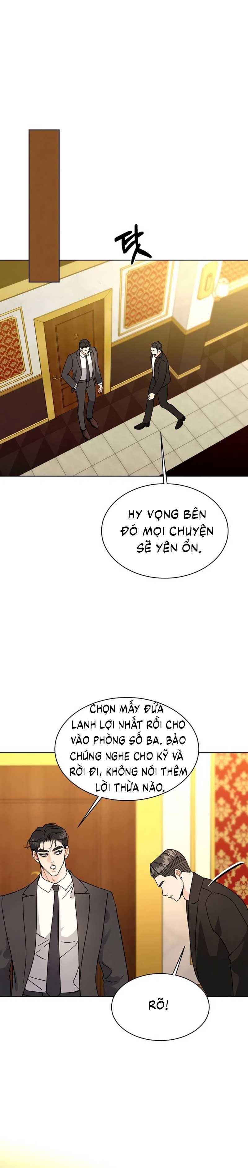 đọc truyện Khoảnh Khắc Lãng Mạn Chương 18.5 ảnh 9 tại Thiên Thai Truyện